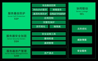 360企業安全聯合椒圖科技發布服務器自防護安全產品，助力企業管理升級
